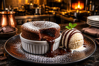 Sufle görseli