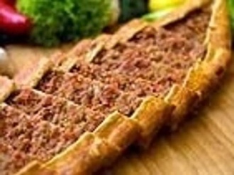 Kıymalı Pide görseli