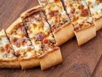 Kuşbaşı Kaşarlı Pide görseli