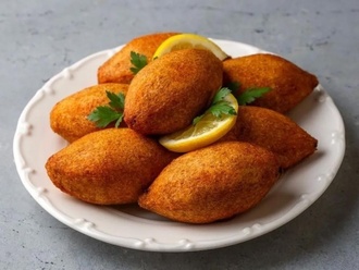 İçli Köfte görseli