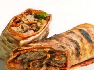 Adana Dürüm & İçli Köfte & Ayran görseli