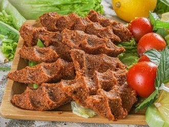 Çiğ Köfte görseli