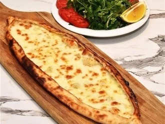 Kaşarlı Pide görseli