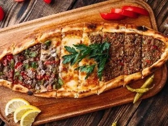 Karışık Pide görseli