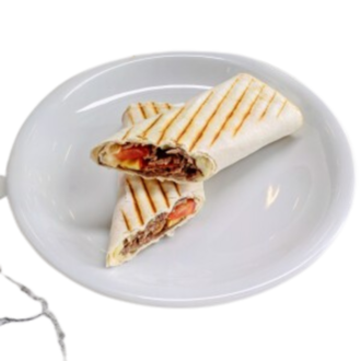 Kaşarlı Et Döner Dürüm görseli