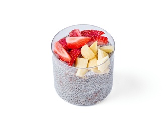 Chia Puding görseli