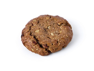 Şekersiz Yulaflı Cookie görseli