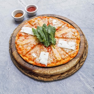 4 Peynirli Pizza görseli