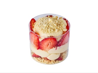 Çilekli Muzlu Mag görseli