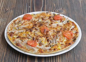 Meksika Pizza görseli