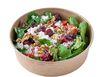 Ayvalık Salatası görseli