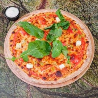 Akdeniz Pizza görseli