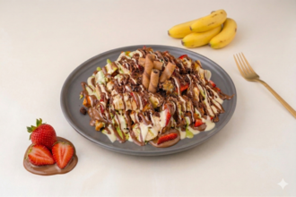 Klasik Waffle görseli