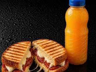 Tost Menü görseli