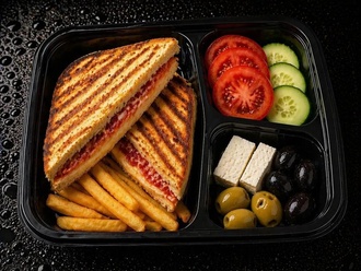 Kahvaltı Tabağı görseli