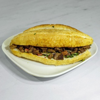 Yarım Ekmek Arası Et Tantuni görseli