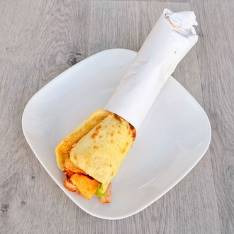Mega Et Tantuni Dürüm (40 Cm.) görseli