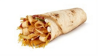 5'Li Kaşarlı Tavuk Tantuni Menü görseli