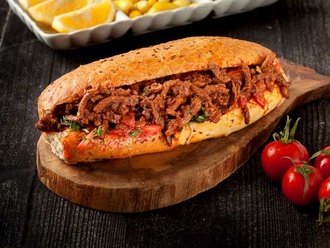 2Li Tam Ekmek Et Tantuni Menü görseli