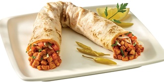 4'Lü Tavuk Tantuni Dürüm Menü görseli