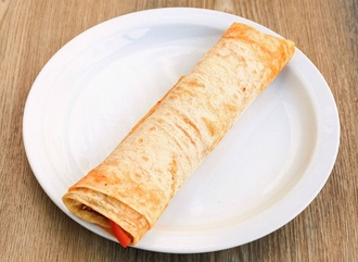 3'Lü Kaşarlı Tavuk Tantuni Dürüm görseli