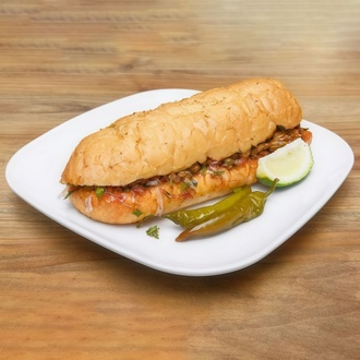 3/4 Ekmek Arası Et Tantuni görseli