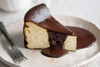 Bask Cheesecake görseli
