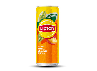 Lipton Ice Tea Şeftali (33 Cl.) görseli