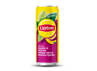 Lipton Ice Tea Mango (33 Cl.) görseli