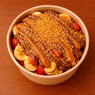 Lotuslu Bowl (Büyük Boy) görseli