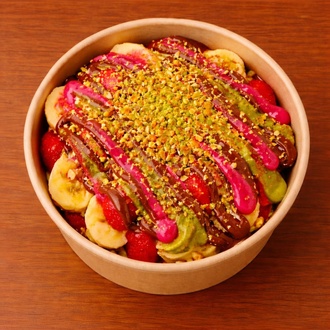 Frambuazlı Bowl (Orta Boy) görseli