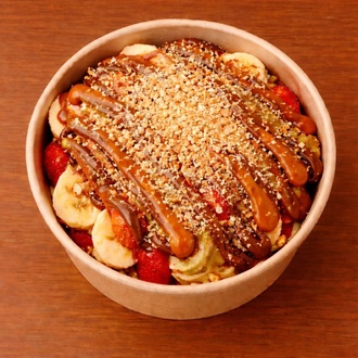 Karamelli Bowl (Orta Boy) görseli