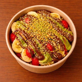 Yeşil Rüya Bowl (Küçük Boy) görseli