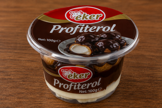 Profiterol görseli