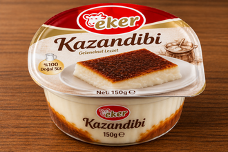 Kazandibi görseli