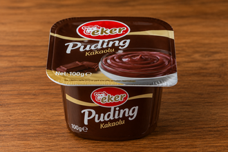 Puding görseli