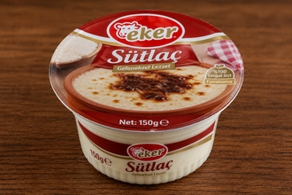 Sütlaç görseli