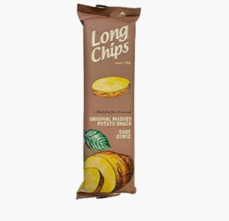 Long Orijinal Patates Chips görseli
