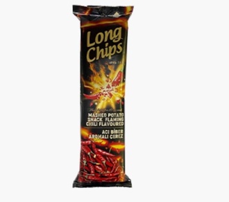 Long Acı Biber Chips görseli