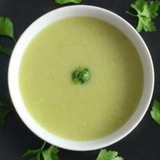 Ispanak Çorbası Kremalı görseli