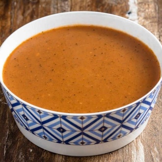 Tarhana Çorbası görseli