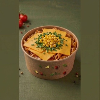 Cheddarlı Makarnessa görseli
