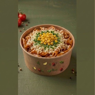 Ranch Soslu Makarnessa görseli