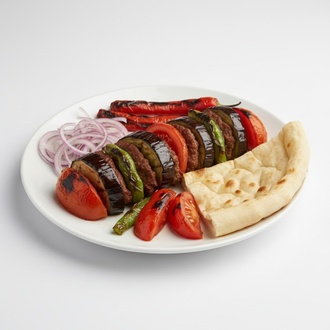Patlıcanlı Kebap görseli