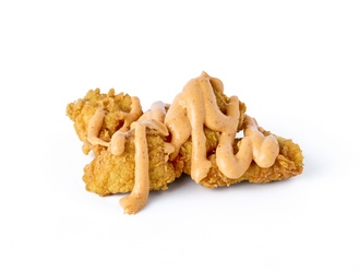 Peri Peri Soslu Tenders (2 Adet) görseli
