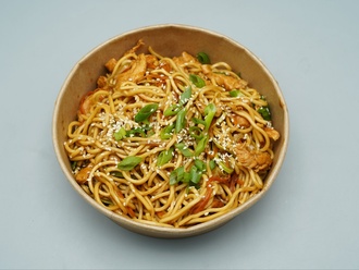 Tavuklu Noodle görseli