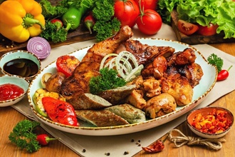 Karışık Kebap görseli
