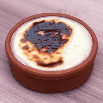 Fırın Sütlaç görseli