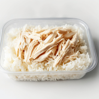 Sporcu Pilavı - Yüksek Proteinli görseli