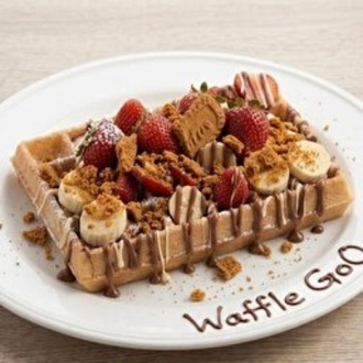 Lotus Kare Waffle görseli